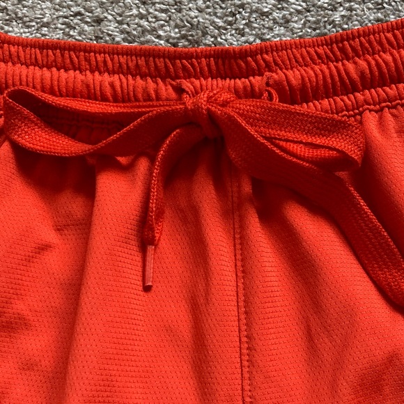 Nike Fly Dri-Fit Women's Crossover Basketball Shorts Sporty DH7325-633 Sz 2XL - Picture 7 of 10